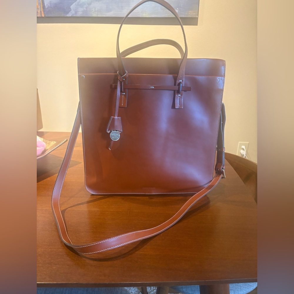 Dooney & Bourke Leather Handbag